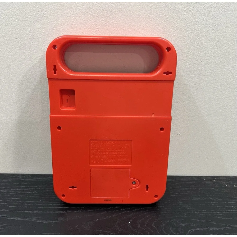 Classic Speak & Spell Kahootz 09624 Electronic Learning Speech Game Vtg WORKS
